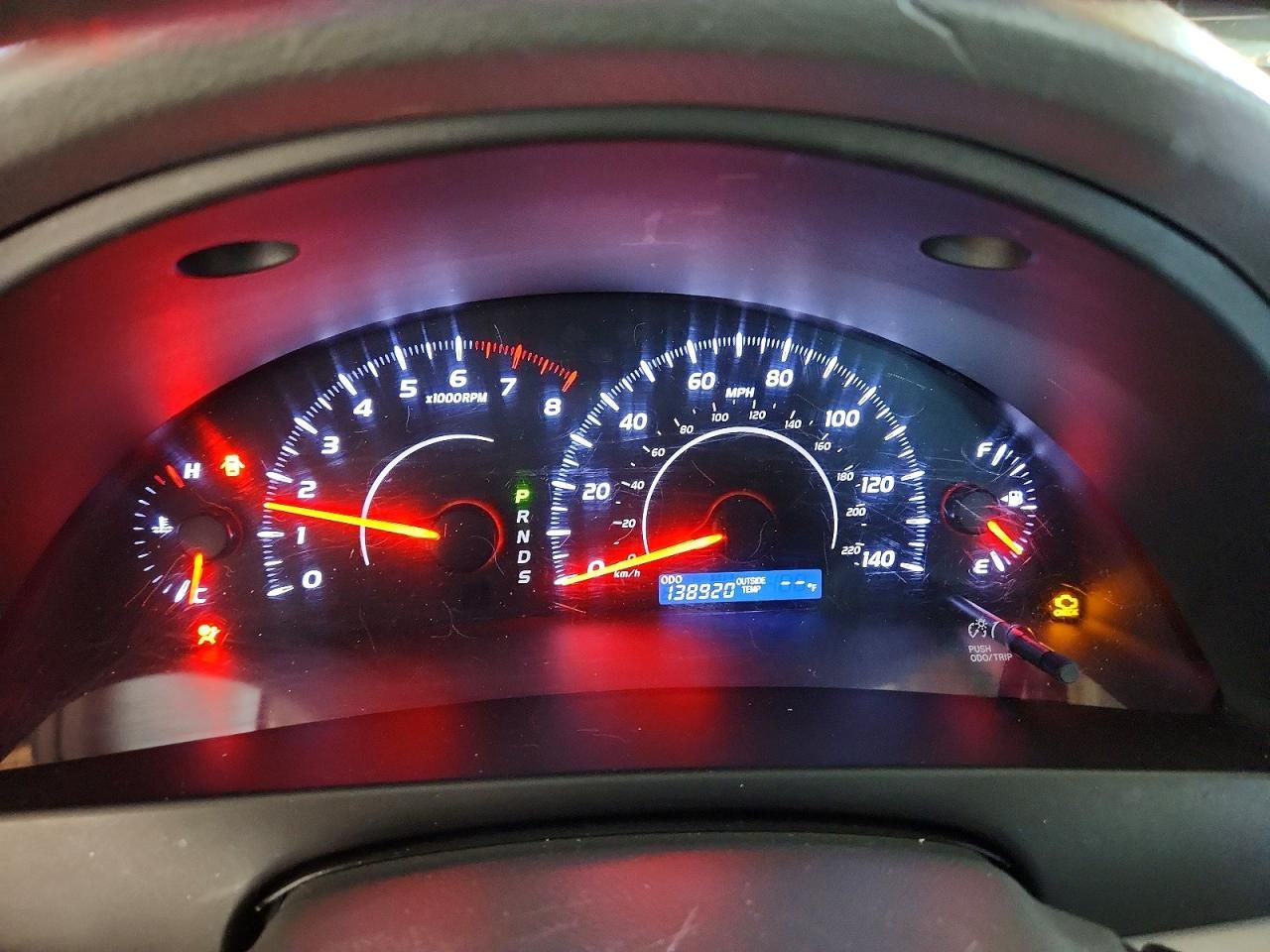 2010 Toyota Camry Base