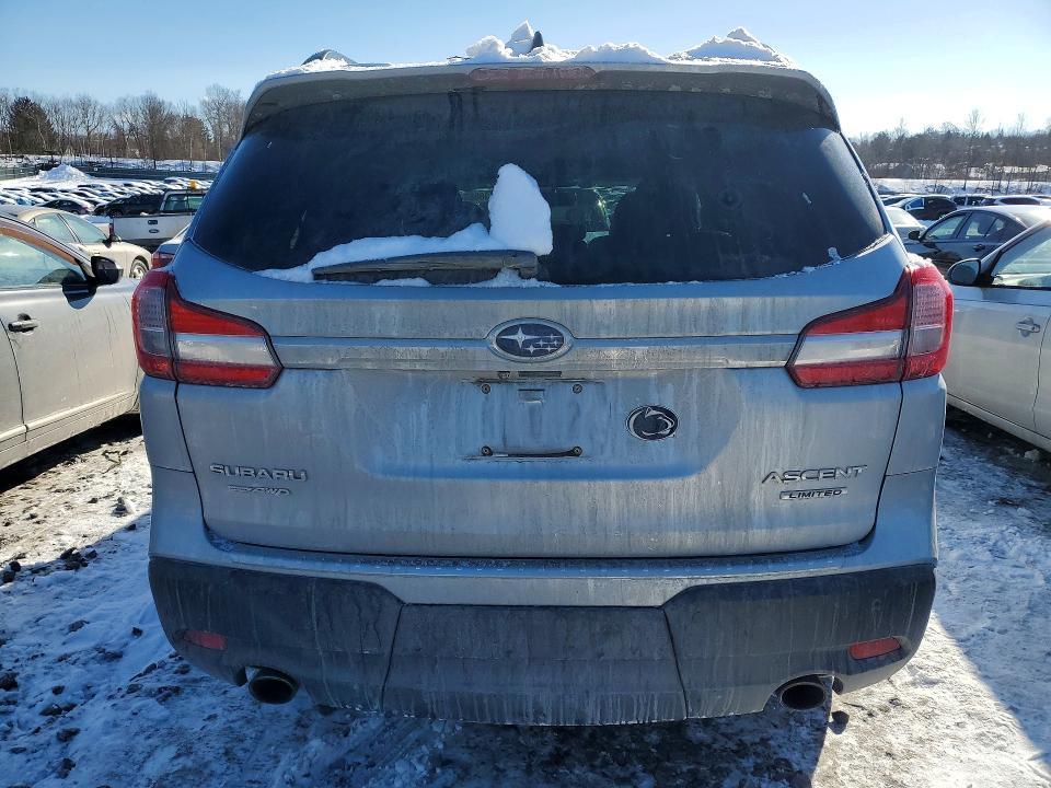 2020 Subaru Ascent Limited