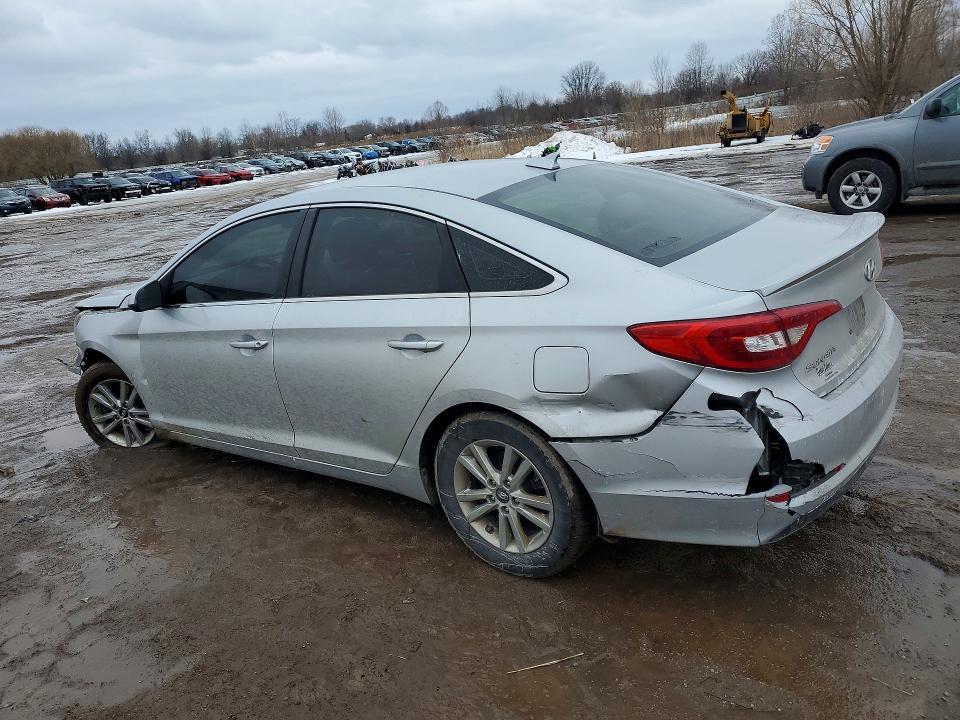 2016 Hyundai Sonata se