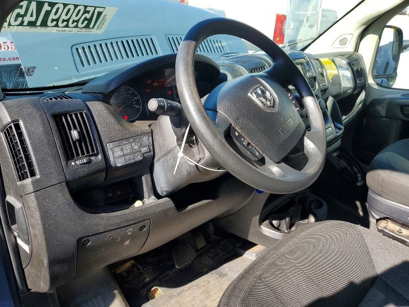 2021 Dodge Ram Promaster 3500 Delivery van