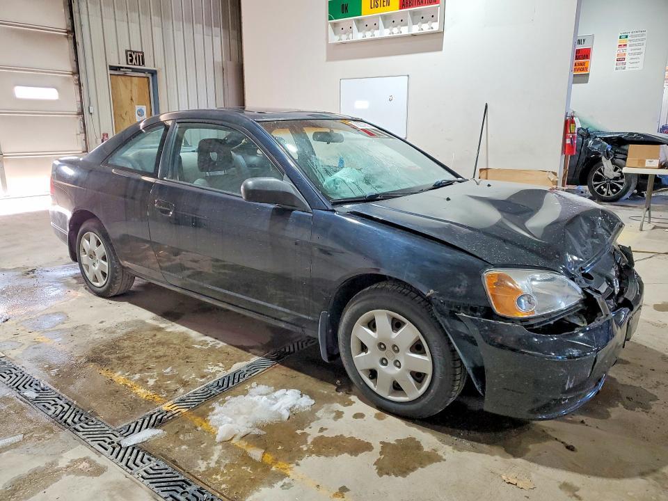 2001 Honda Civic si