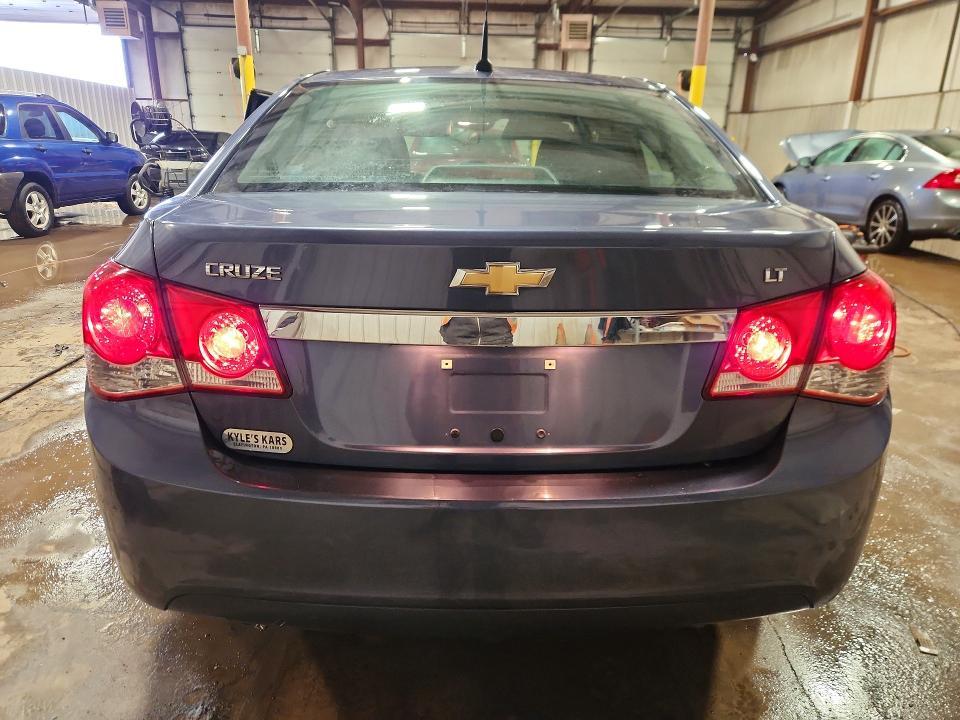 2014 Chevrolet Cruze lt