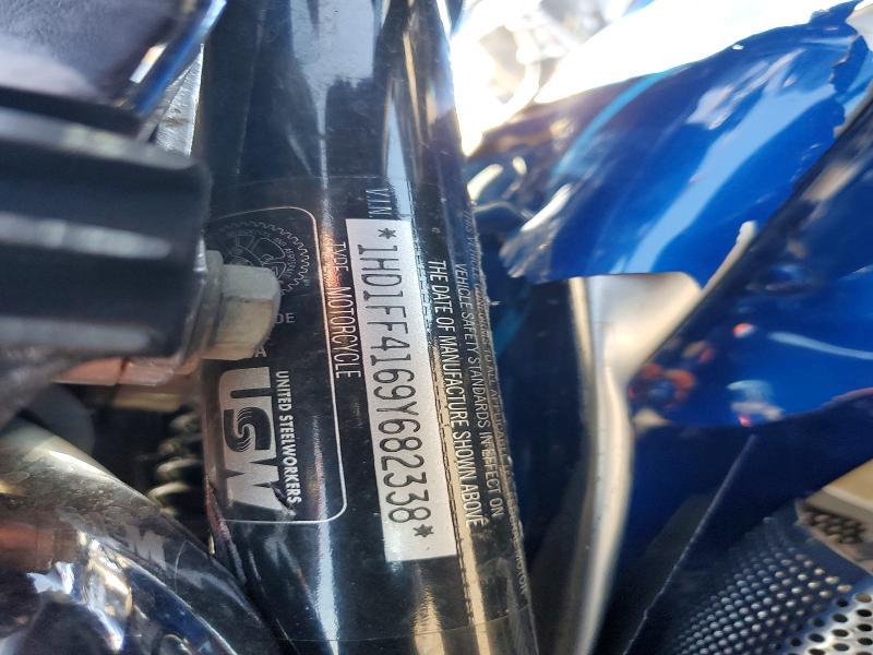 2009 Harley-Davidson Flhtc