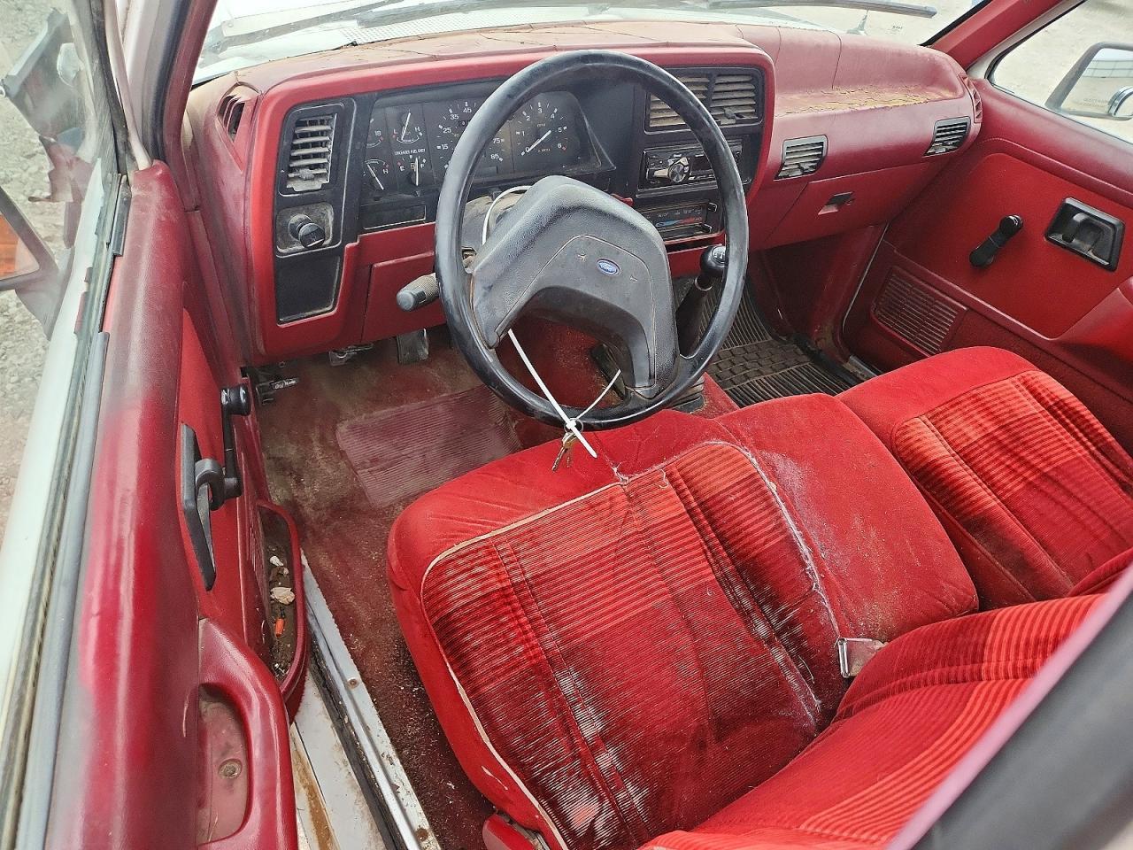 1991 Ford Ranger