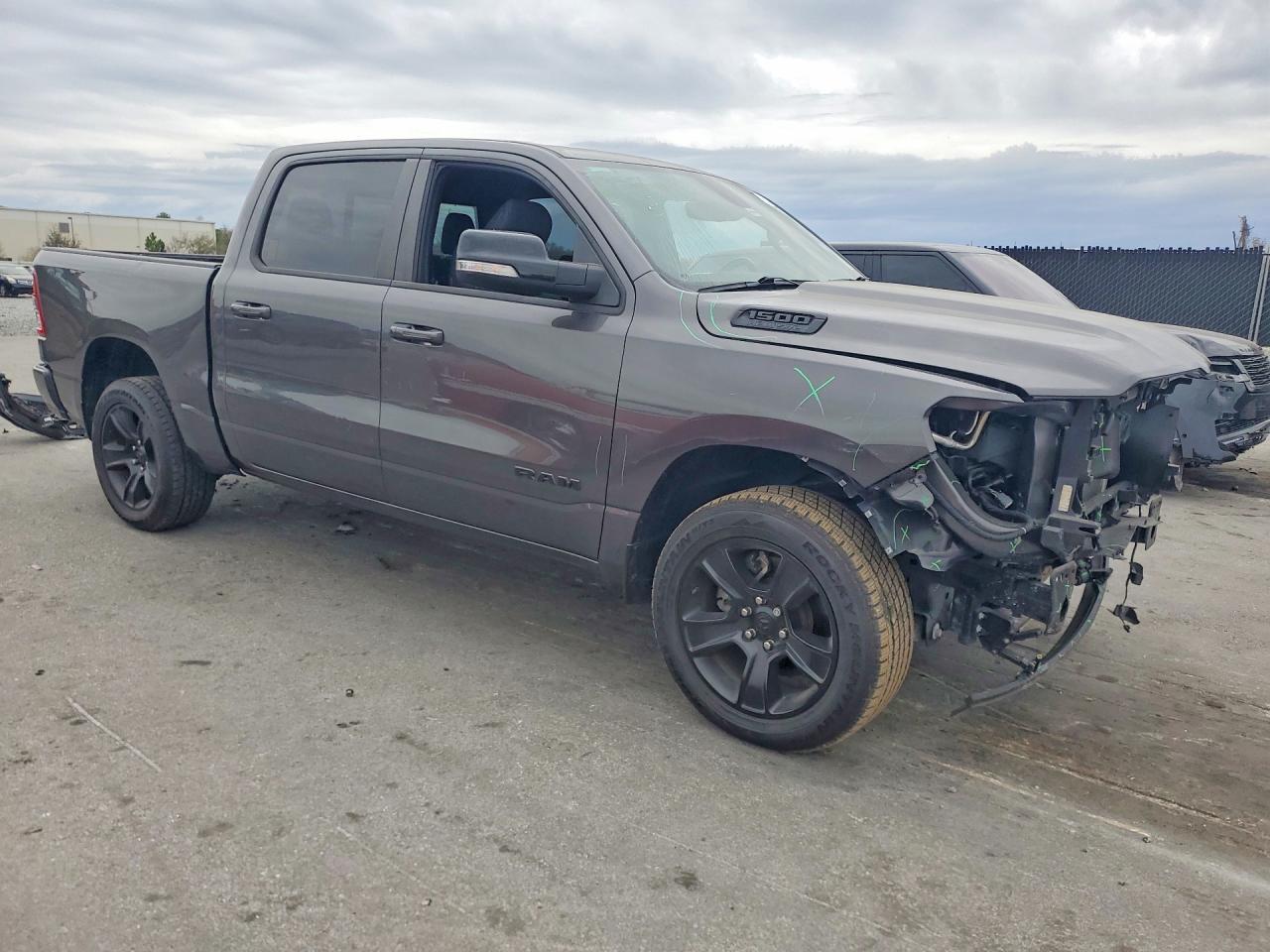 2022 Dodge RAM 1500 BIG Horn