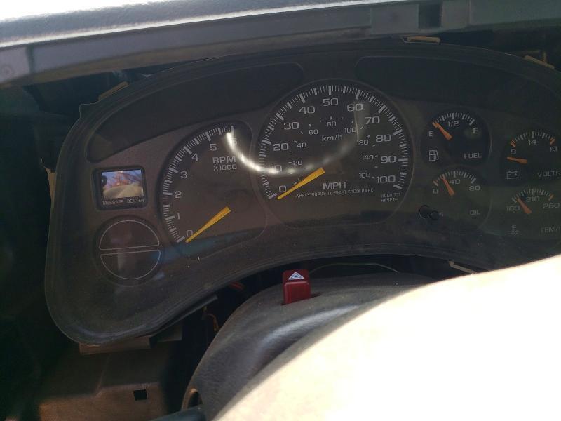 2001 Chevrolet Silverado K1500