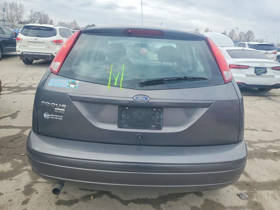 2007 Ford Focus ZX5