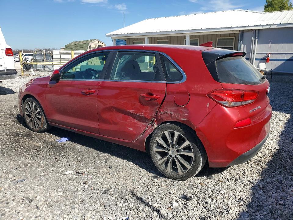 2018 Hyundai Elantra gt Base