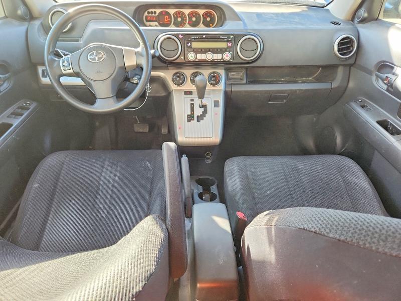 2010 Scion Xb Base