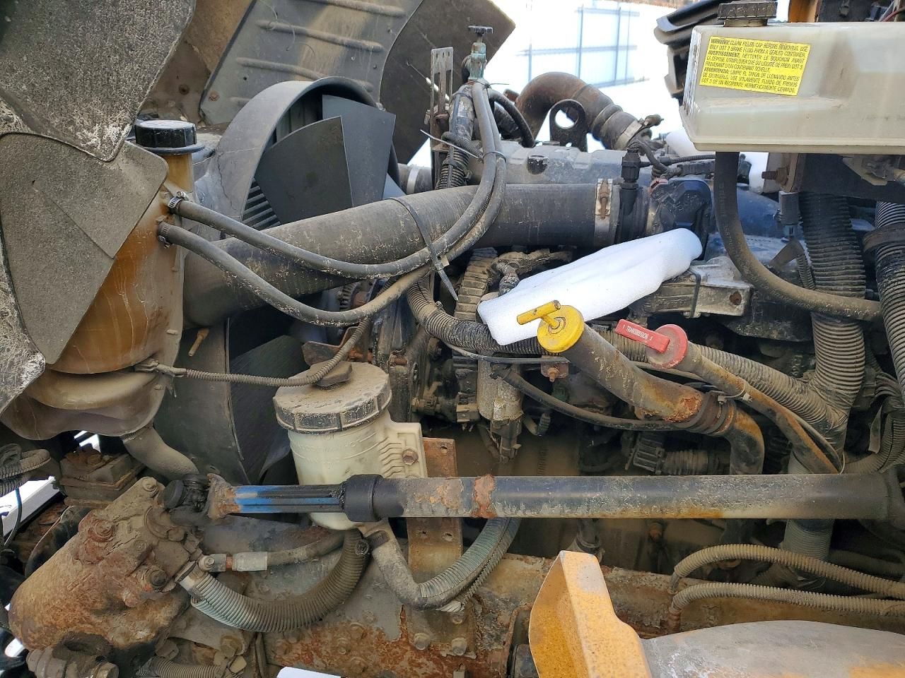 2014 Ic Corporation CE Series School-School Bus