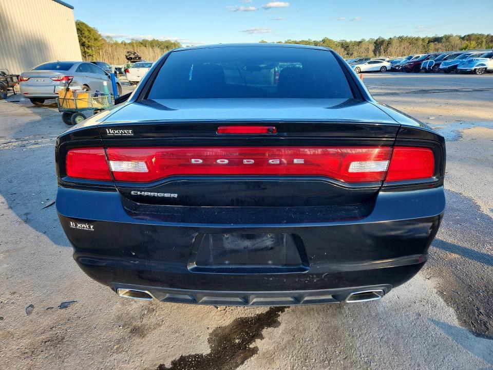 2014 Dodge Charger se
