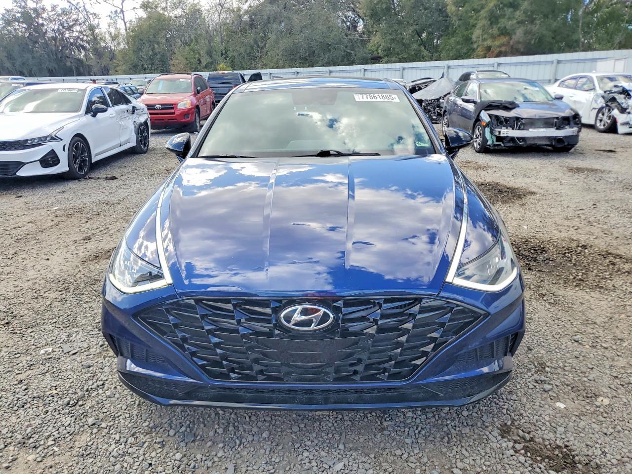 2022 Hyundai Sonata sel Plus