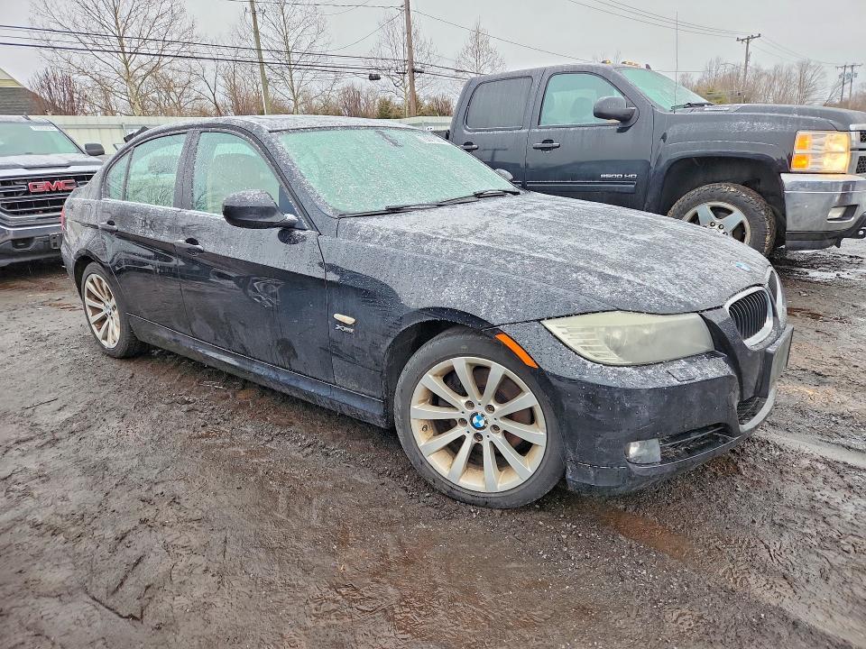 2011 BMW 328 xi Sulev
