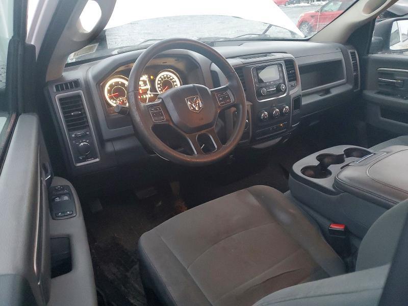 2018 Dodge RAM 1500 ST