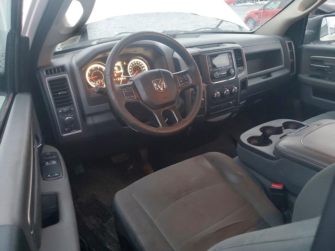 2018 Dodge Ram 1500 st