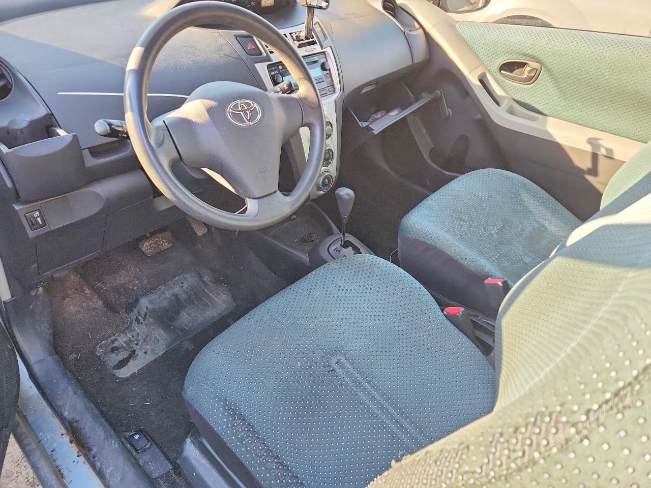 2007 Toyota Yaris