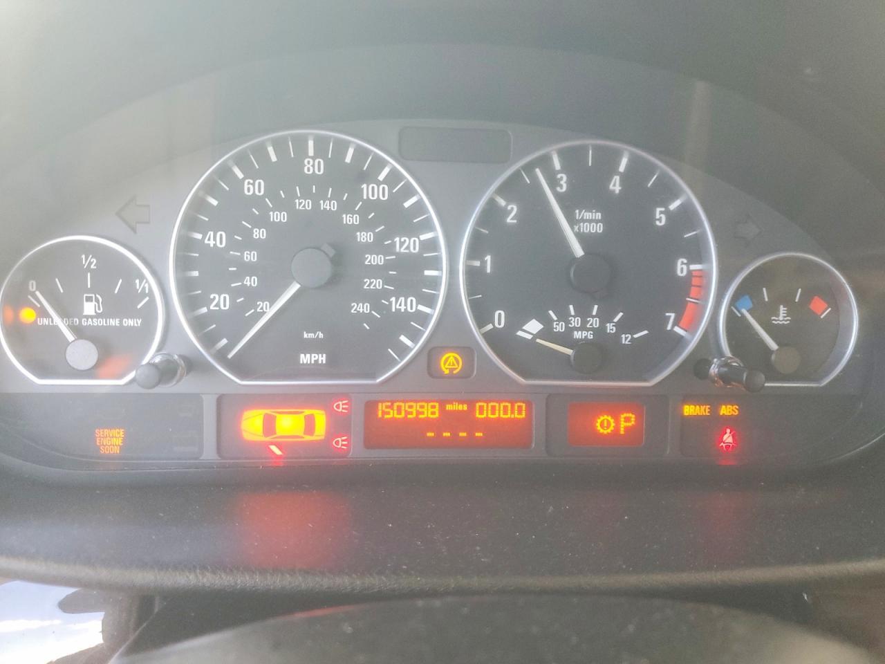 2002 BMW 330 xi