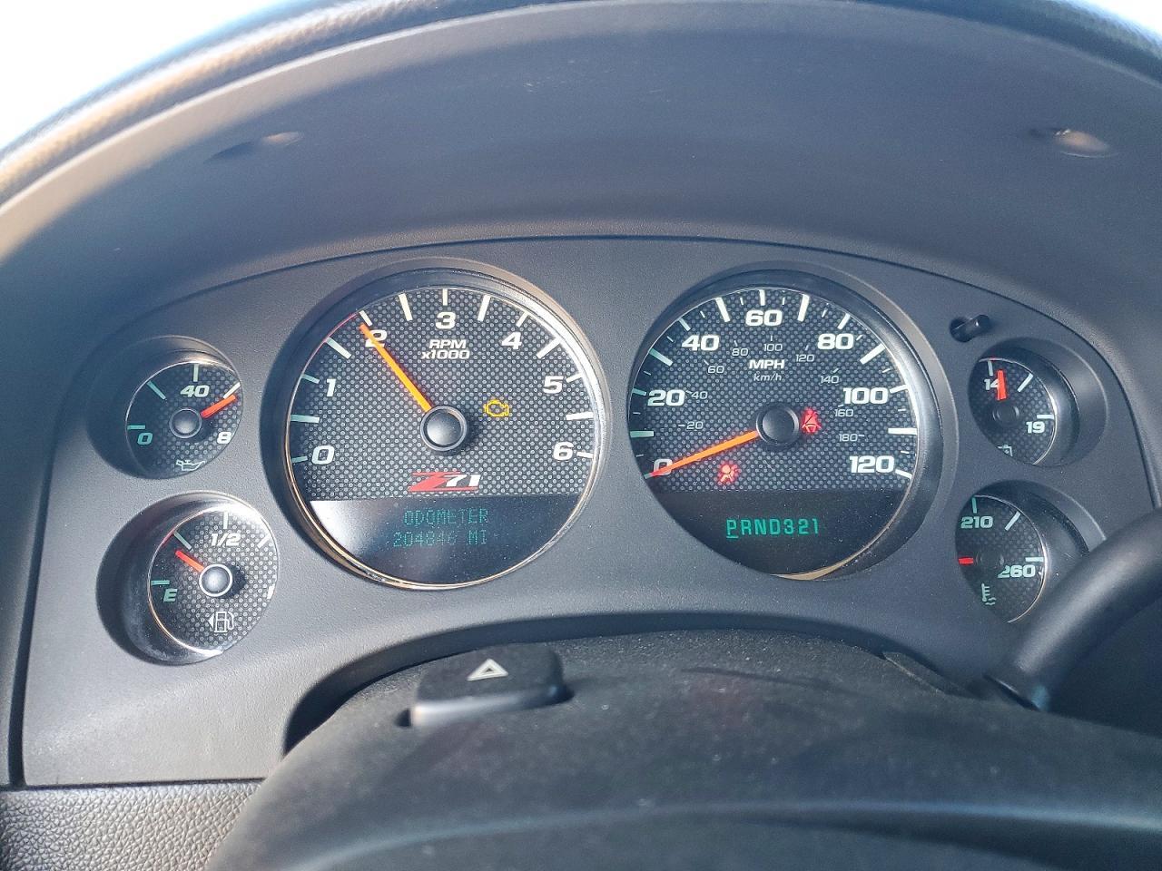 2008 Chevrolet Avalanche K1500