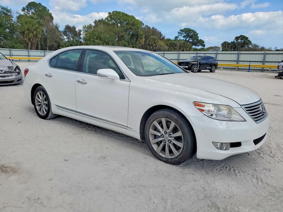 2011 Lexus Ls 460