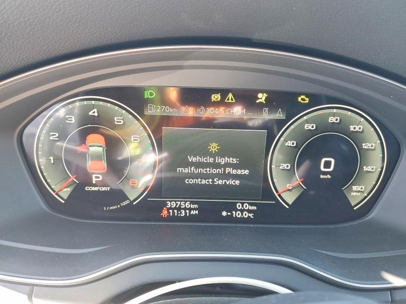 2023 Audi Q5 Prestige 45