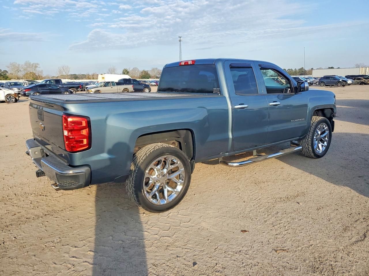 2014 Chevrolet Silverado C1500 lt