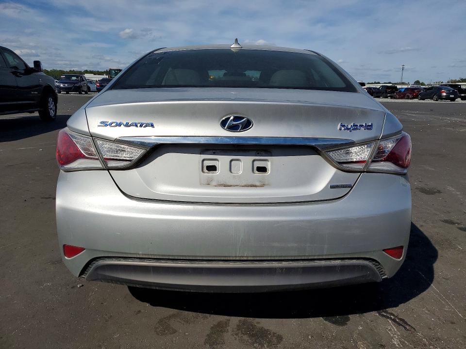2013 Hyundai Sonata Hybrid Limited
