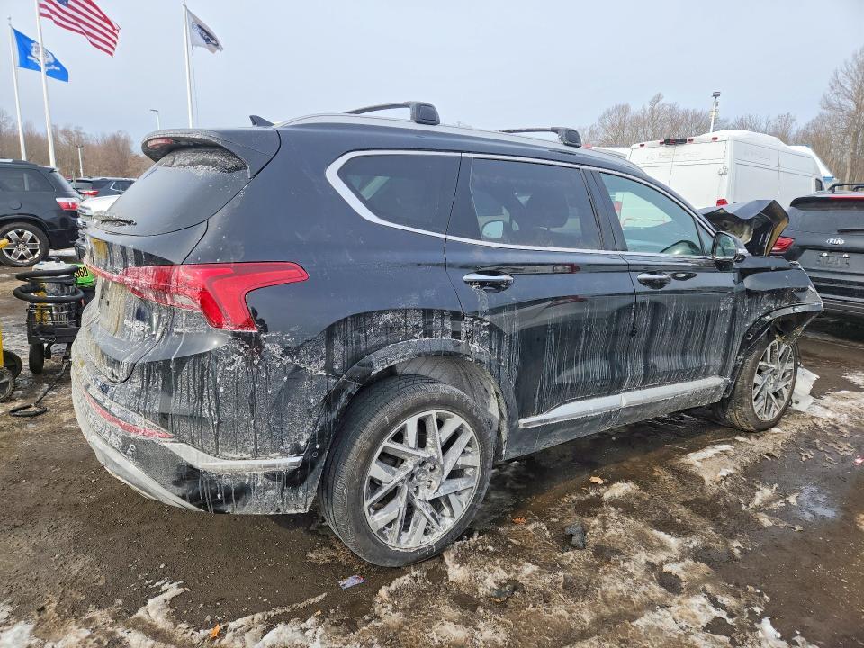 2022 Hyundai Santa fe Calligraphy