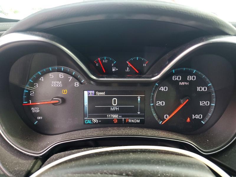 2016 Chevrolet Impala lt