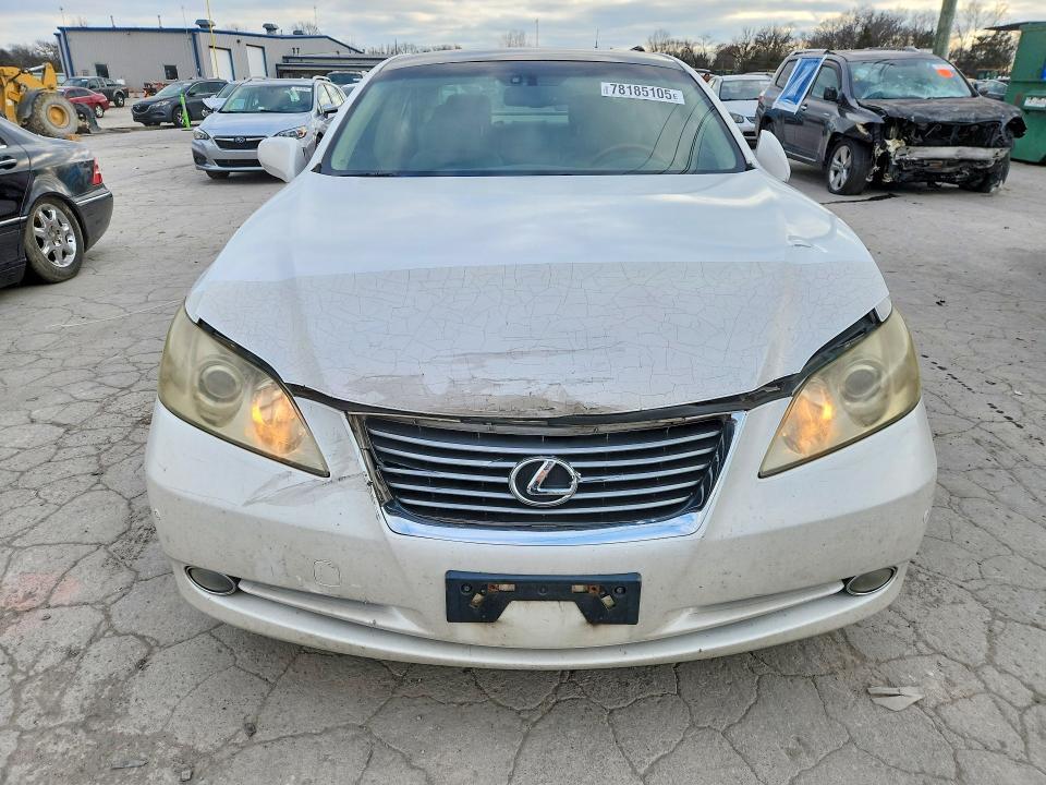 2008 Lexus Es 350