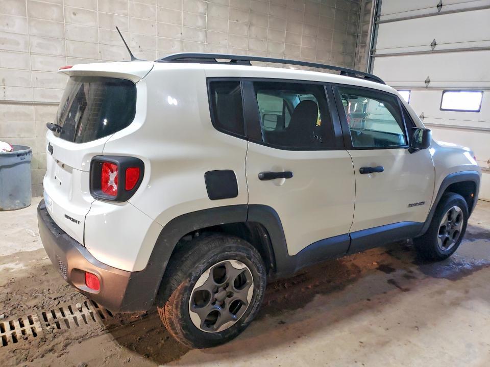 2015 Jeep Renegade Sport