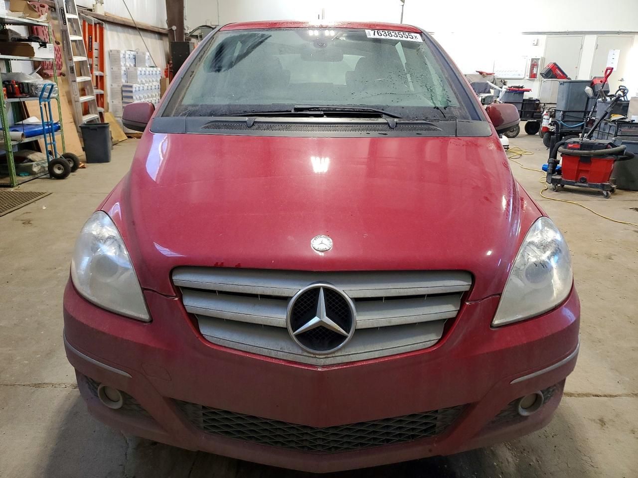 2009 Mercedes-Benz B200