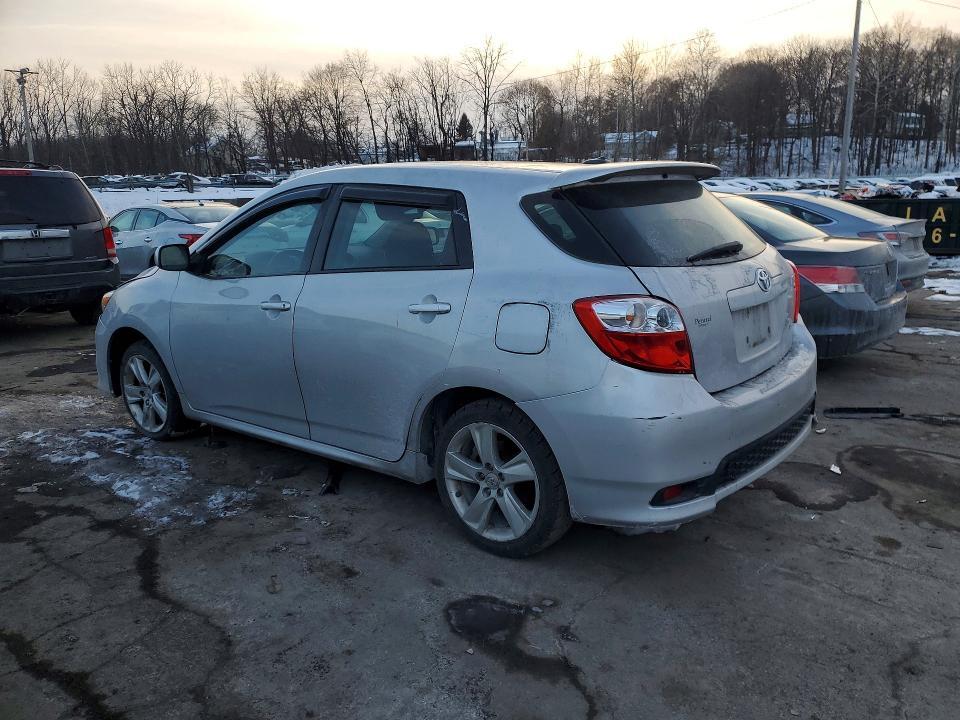 2011 Toyota Corolla Matrix s