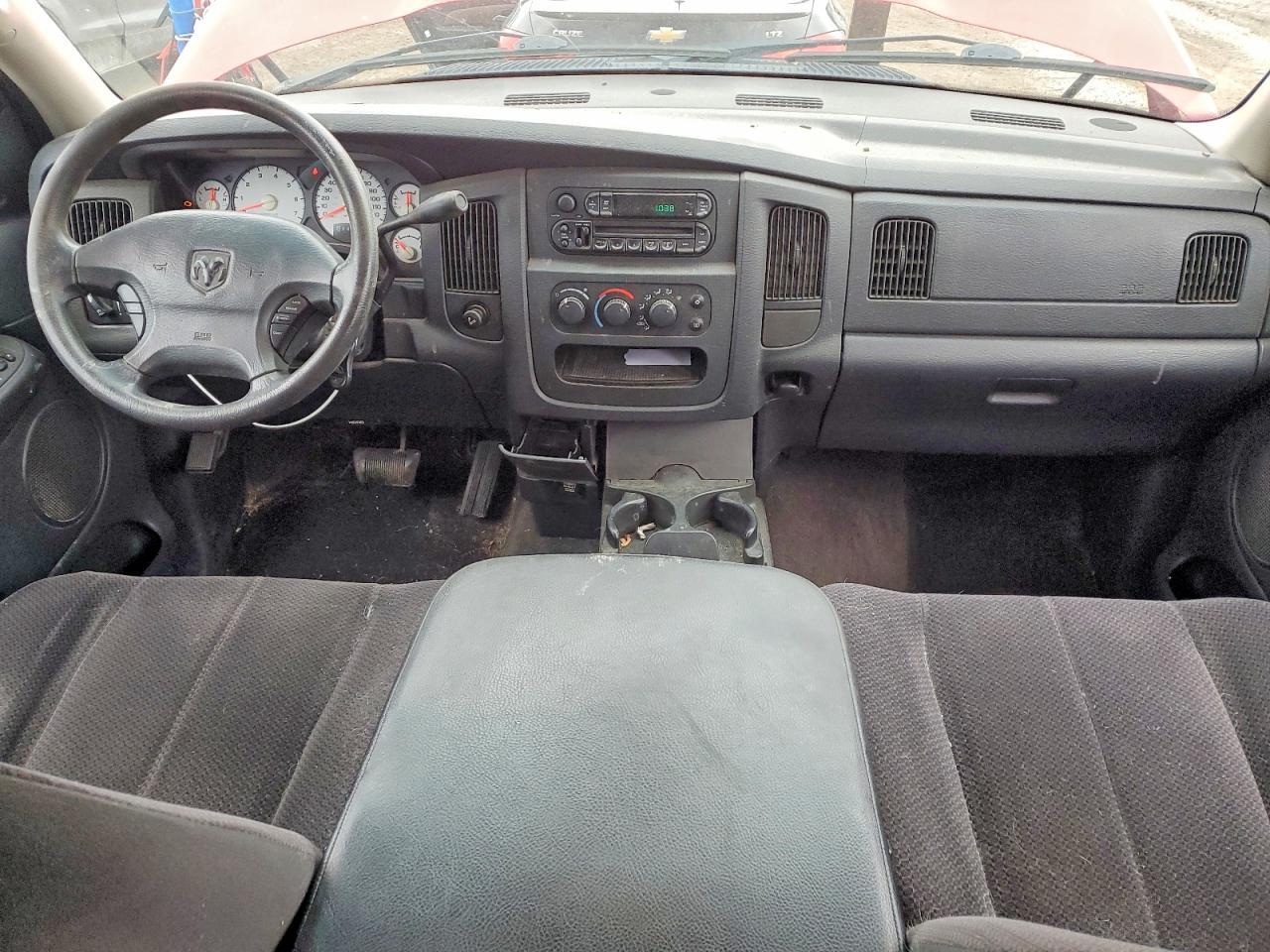 2003 Dodge Ram 1500 st