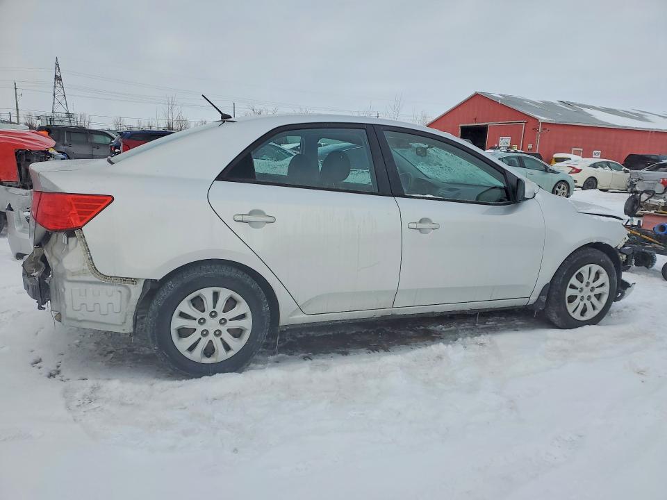 2010 KIA Forte lx