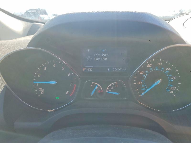 2015 Ford Escape se