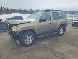 Salvage cars for sale from Copart Windham, ME: 2005 Nissan Xterra off Road