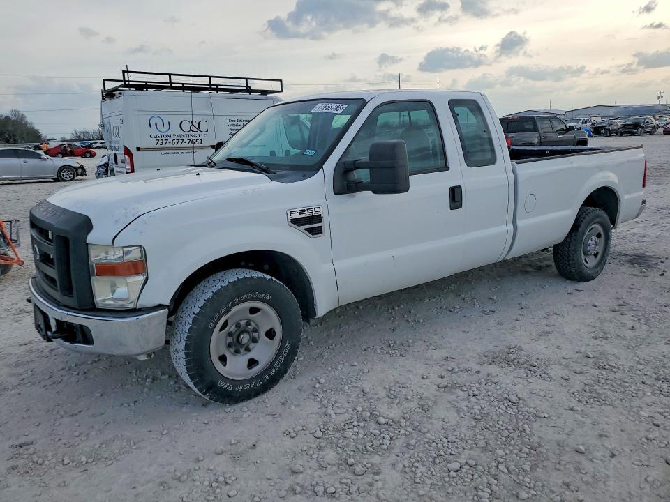 2009 Ford F250 Super Duty