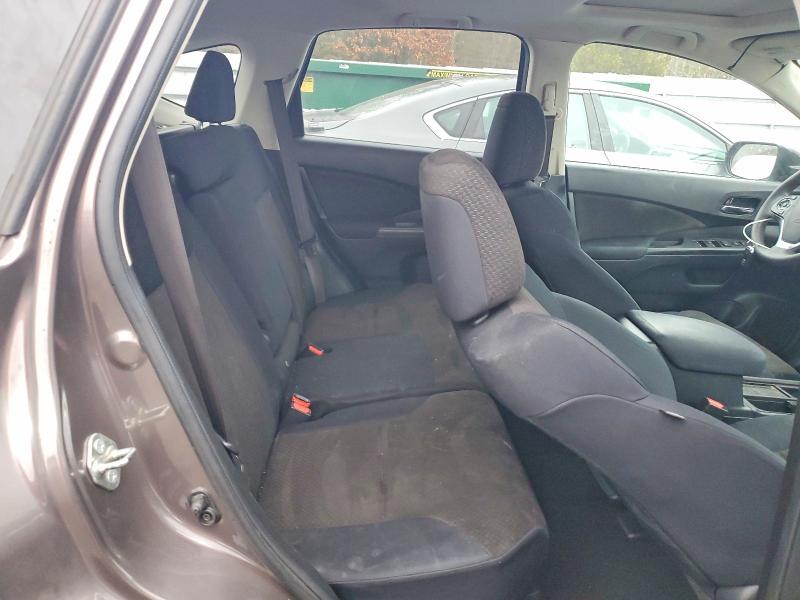 2016 Honda Cr-v ex