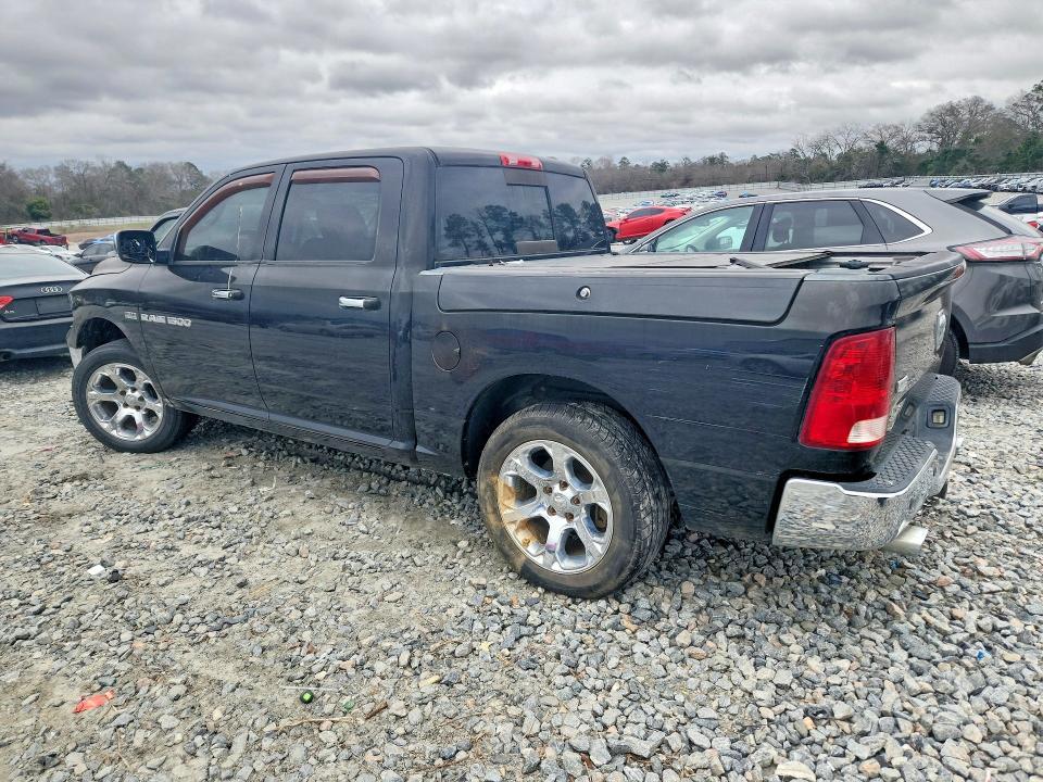 2011 Dodge Ram 1500