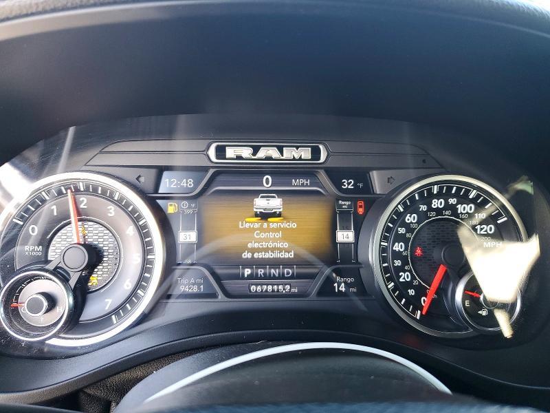 2019 Dodge 1500 Laramie