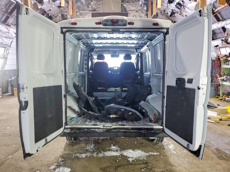 2023 Dodge RAM Promaster 1500 Delivery Van