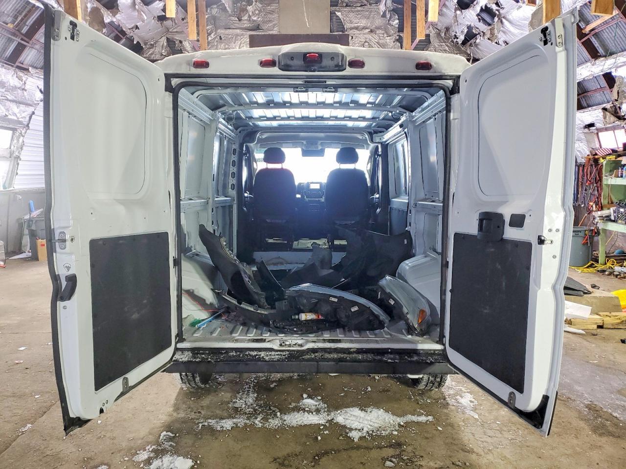 2023 Dodge RAM Promaster 1500 Delivery Van