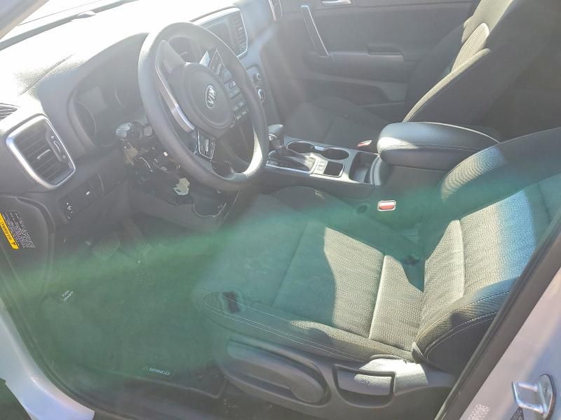 2020 KIA Sportage lx