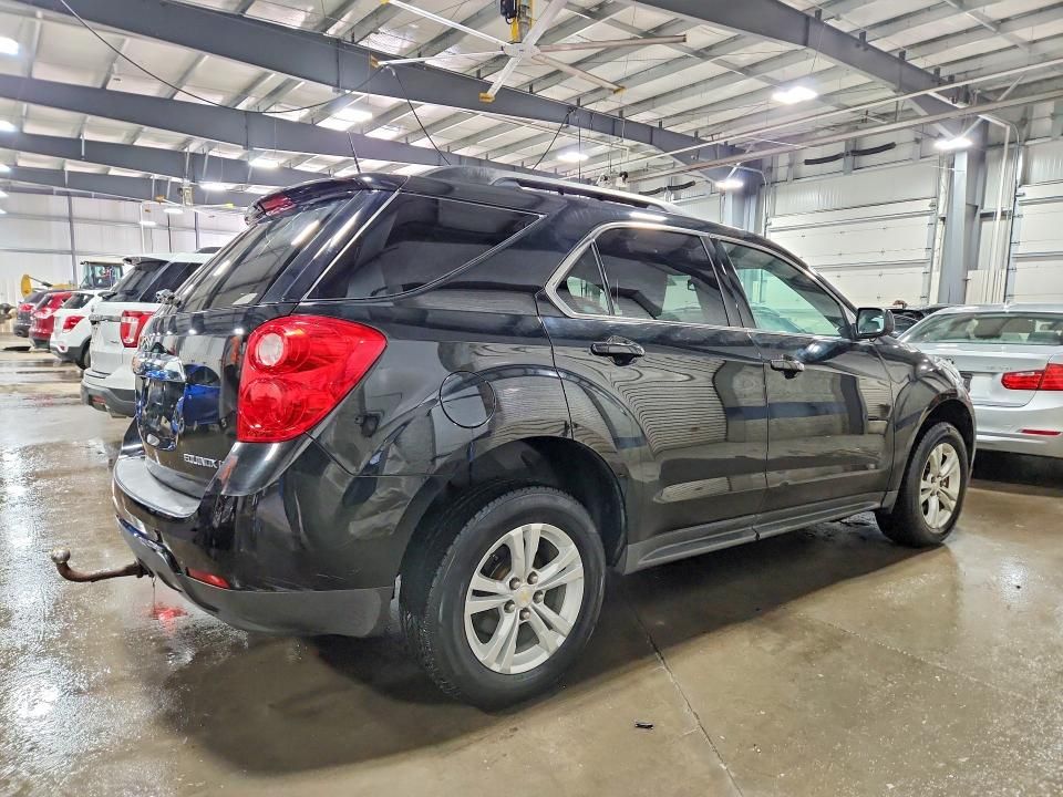 2015 Chevrolet Equinox lt