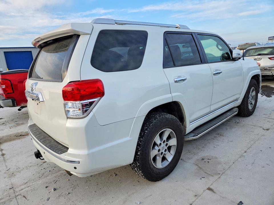 2012 Toyota 4runner SR5