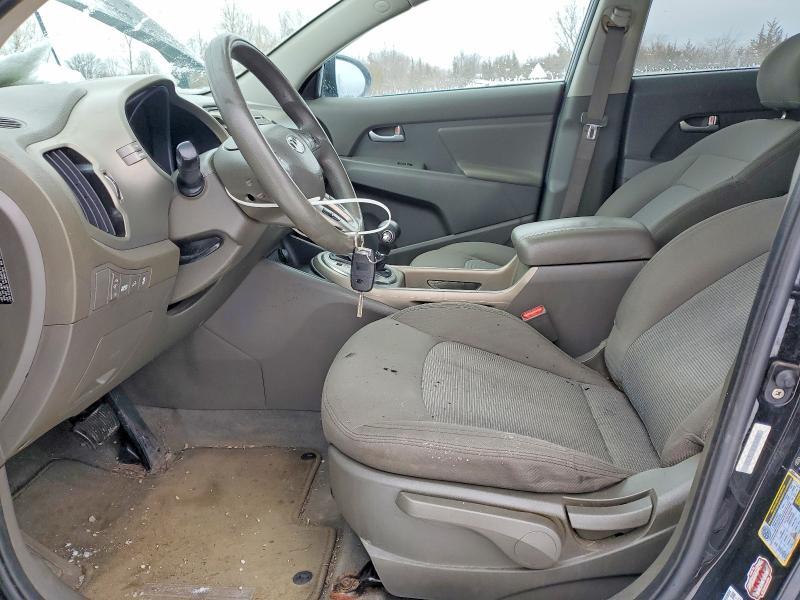 2014 KIA Sportage lx