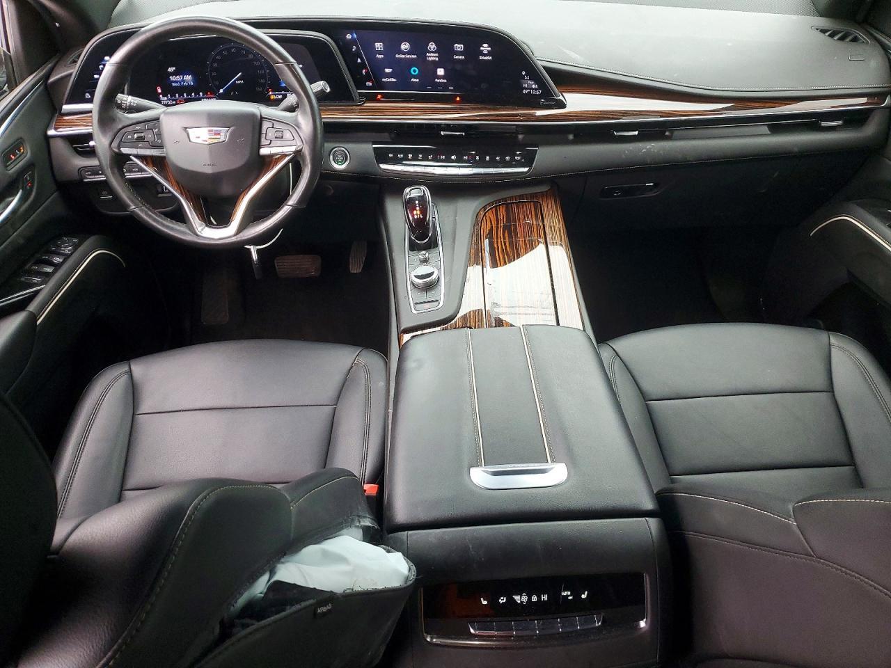 2022 Cadillac Escalade esv Luxury