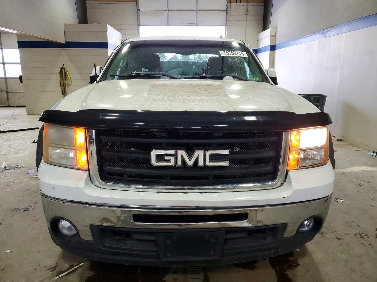 2009 GMC Sierra K1500