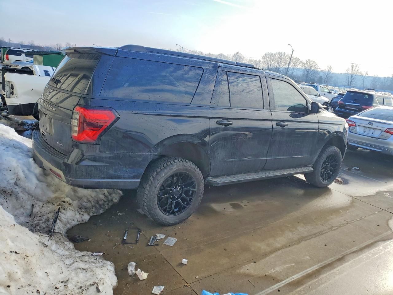 2022 Ford Expedition max Limited