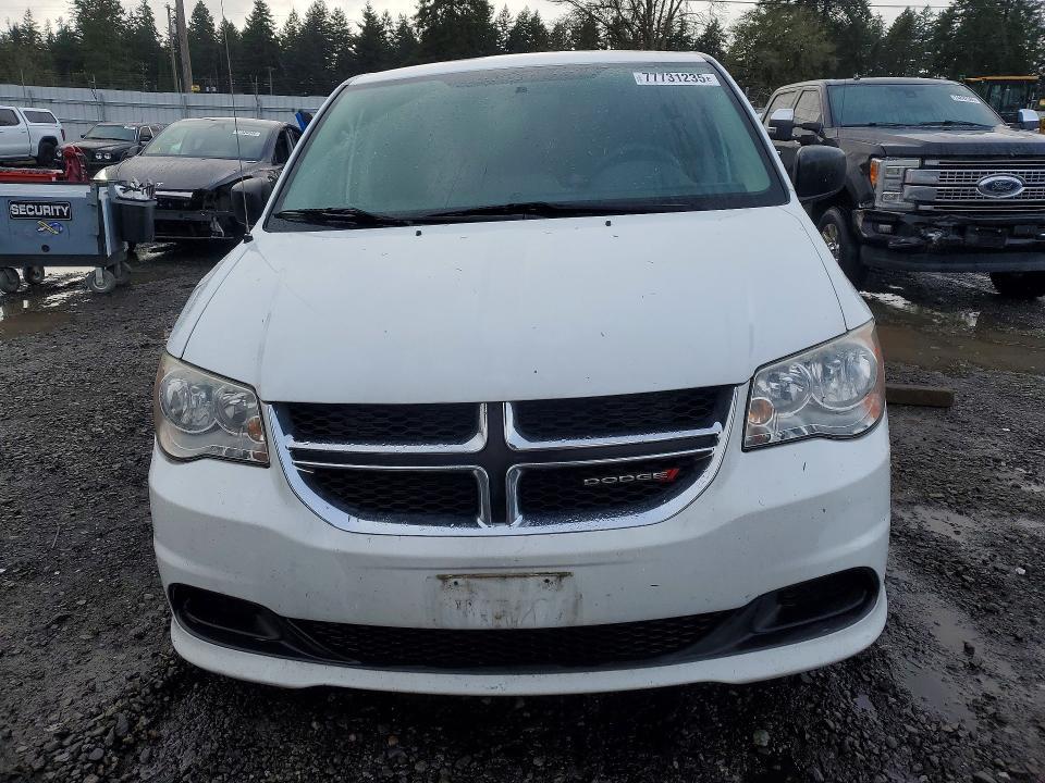 2015 Dodge Grand Caravan se